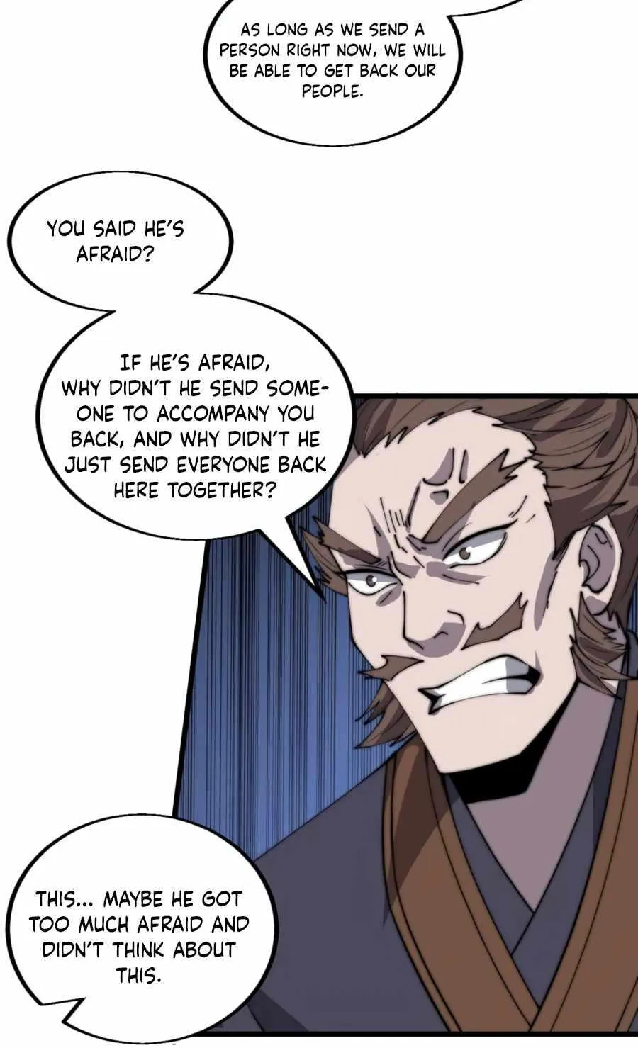 Read Start A Mountain chapter 381 image 6 on Lezhin