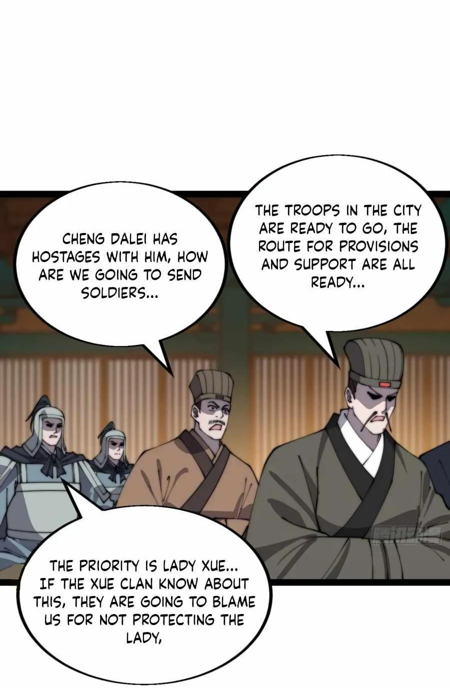 Read Start A Mountain chapter 381 image 8 on Lezhin