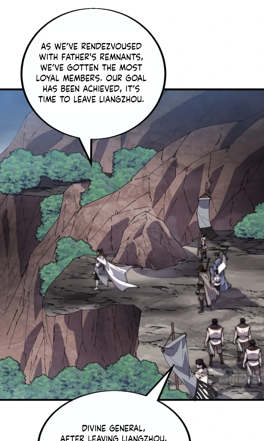 Read Start A Mountain chapter 382 image 15 on Lezhin