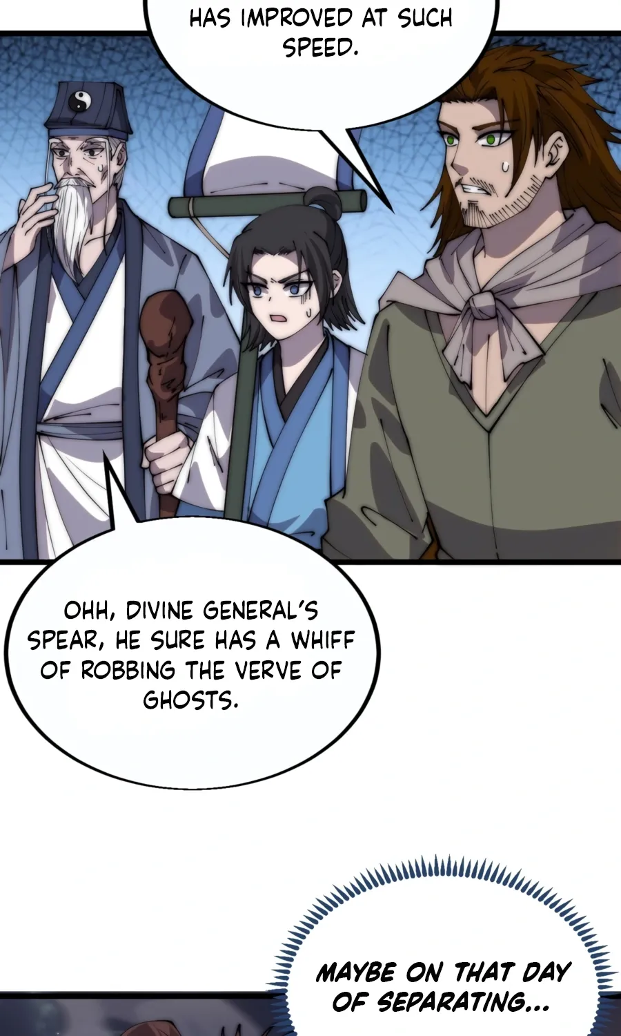 Read Start A Mountain chapter 382 image 27 on Lezhin