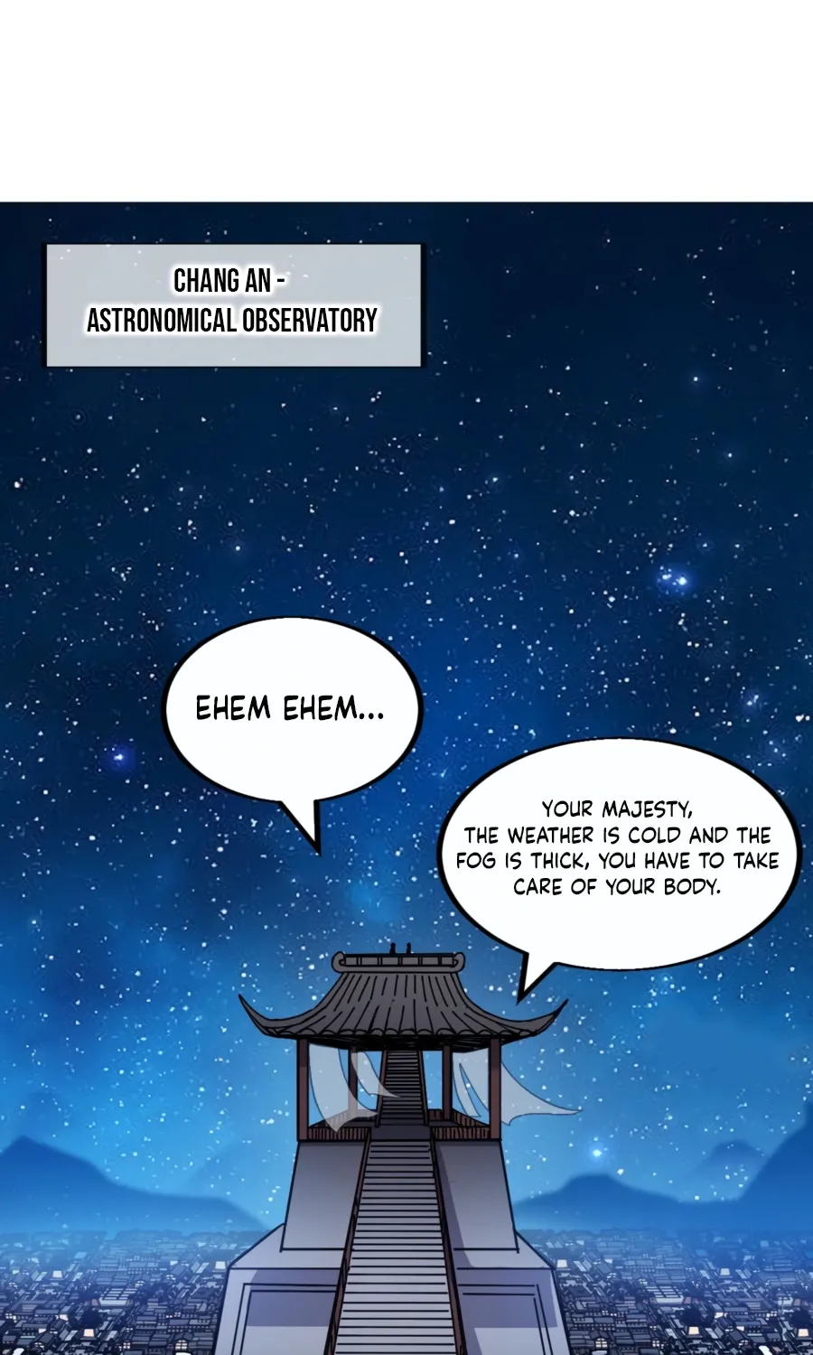 Read Start A Mountain chapter 382 image 3 on Lezhin