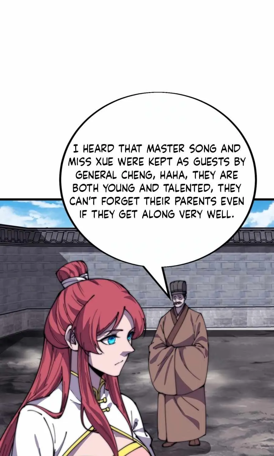 Read Start A Mountain chapter 383 image 10 on Lezhin