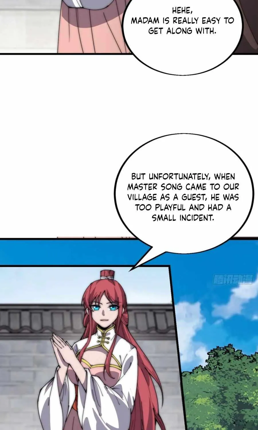 Read Start A Mountain chapter 383 image 14 on Lezhin