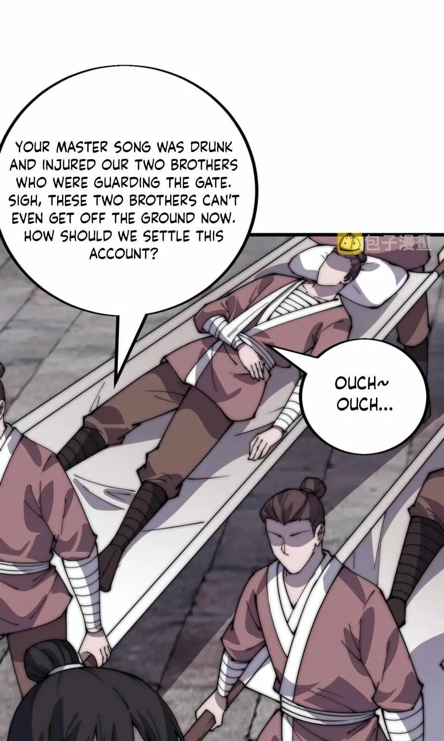 Read Start A Mountain chapter 383 image 17 on Lezhin