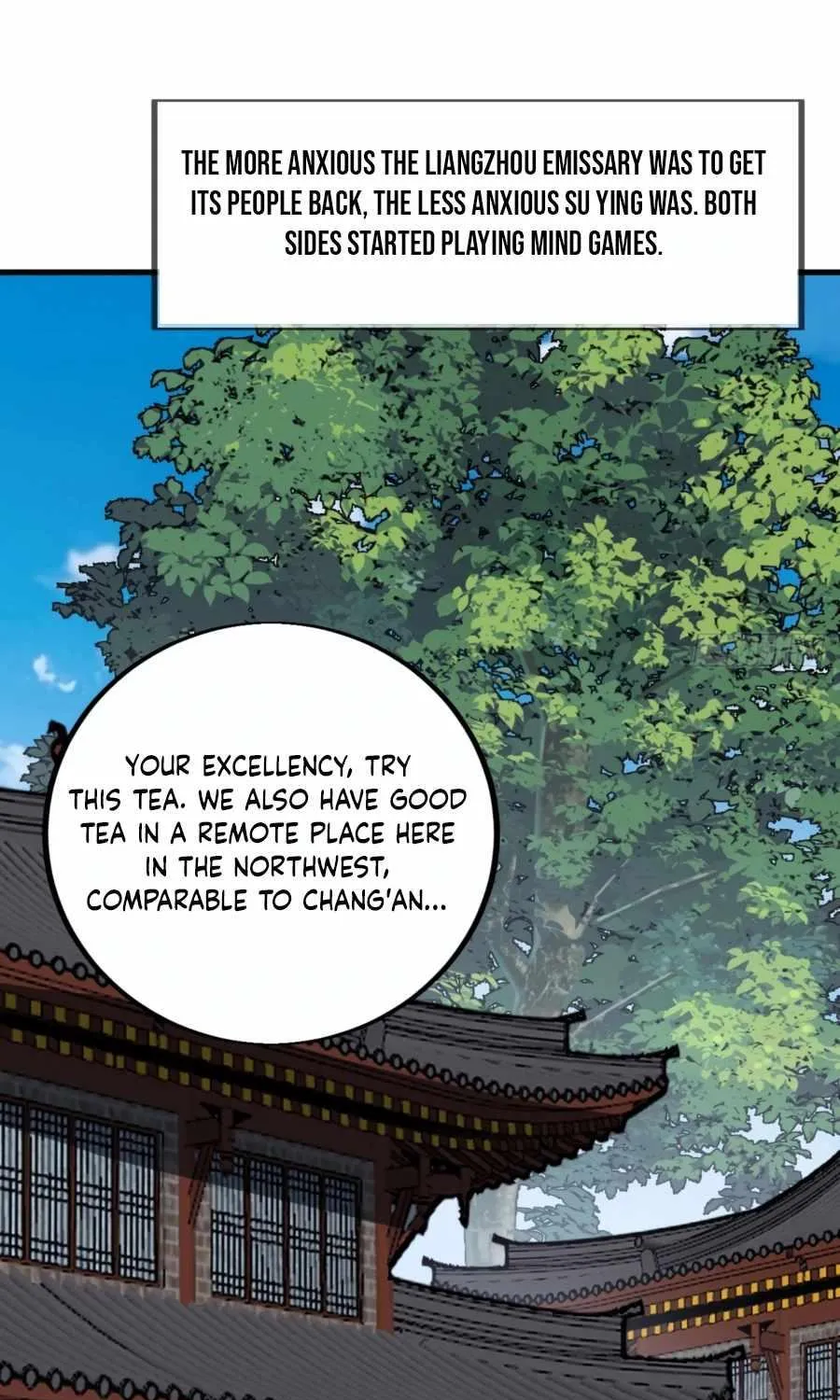Read Start A Mountain chapter 383 image 26 on Lezhin