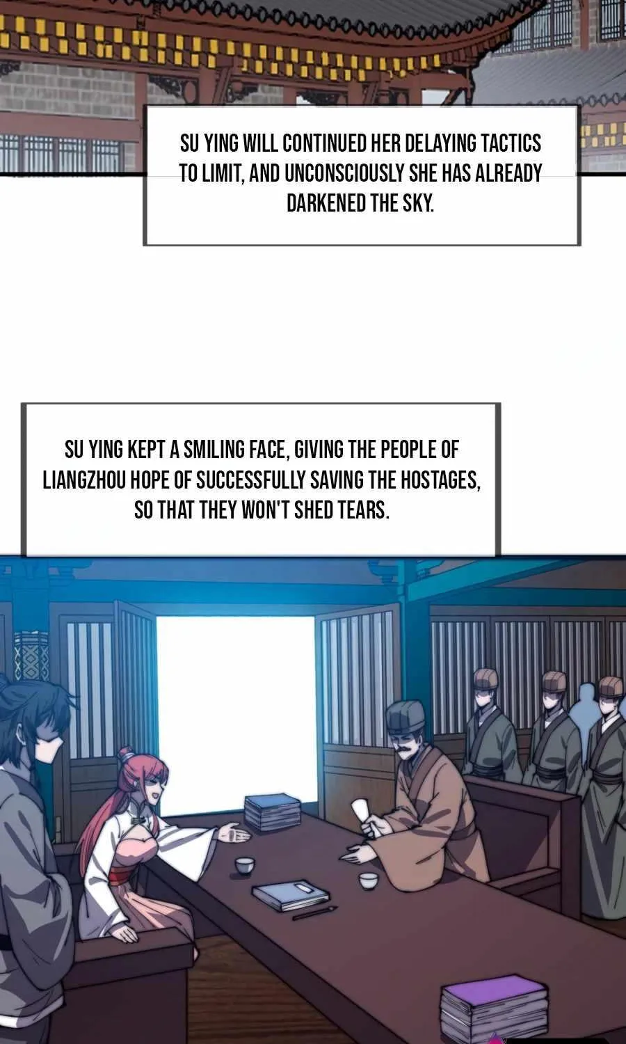 Read Start A Mountain chapter 383 image 27 on Lezhin