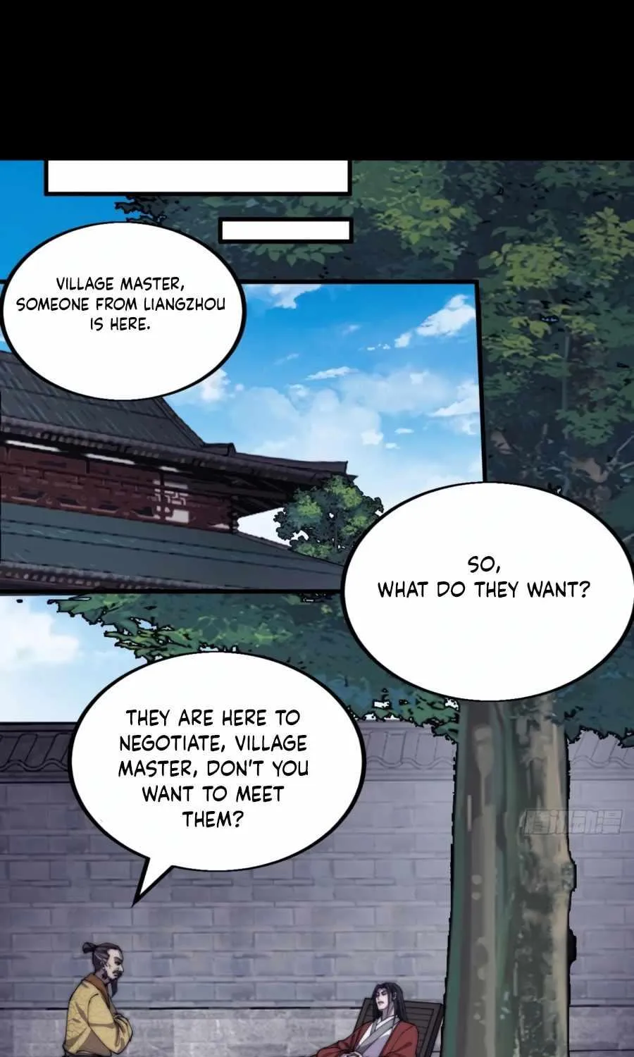 Read Start A Mountain chapter 383 image 3 on Lezhin