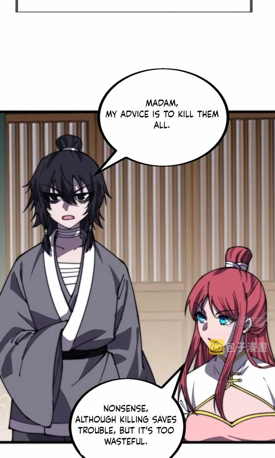 Read Start A Mountain chapter 383 image 30 on Lezhin