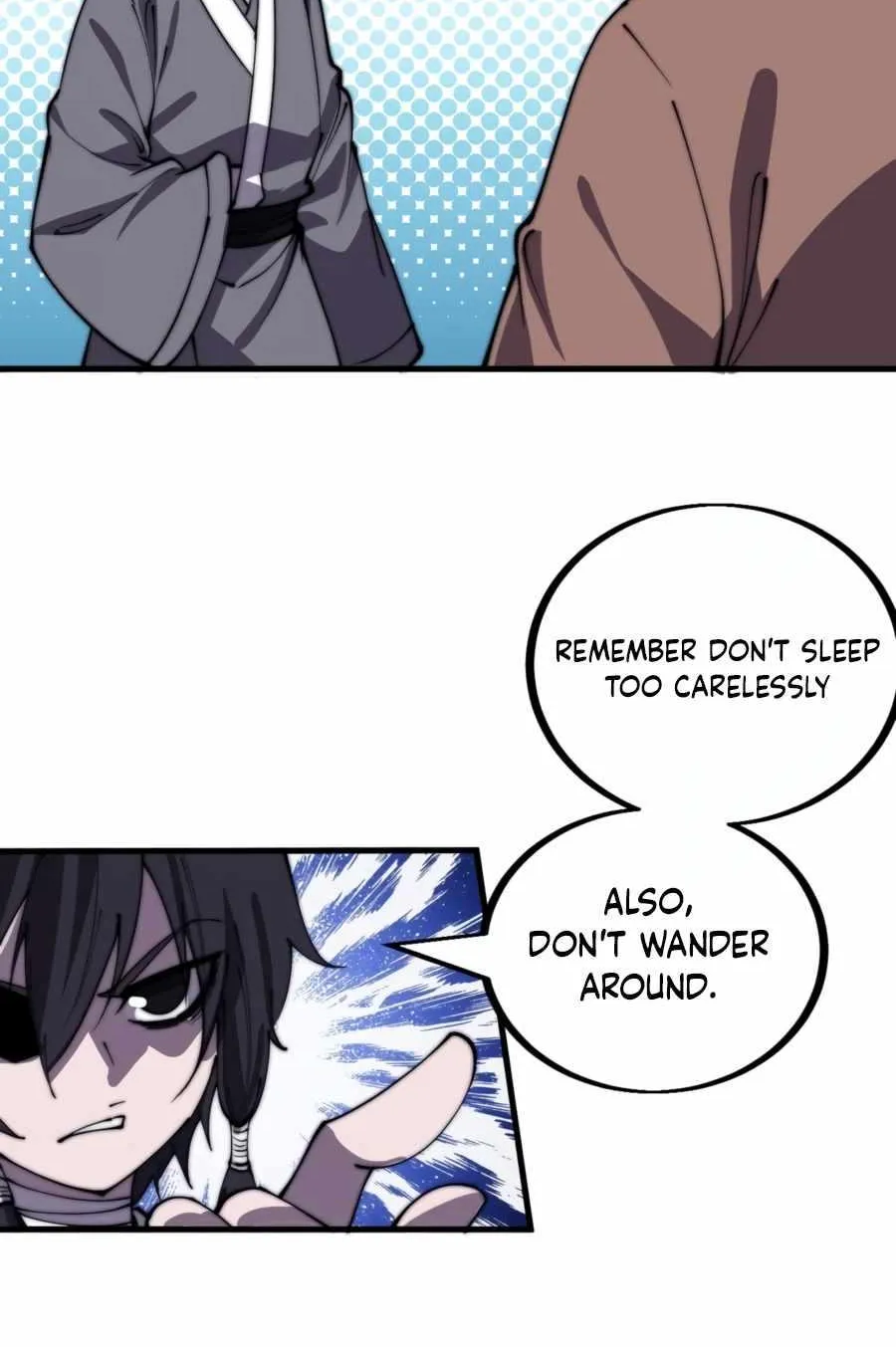 Read Start A Mountain chapter 383 image 33 on Lezhin