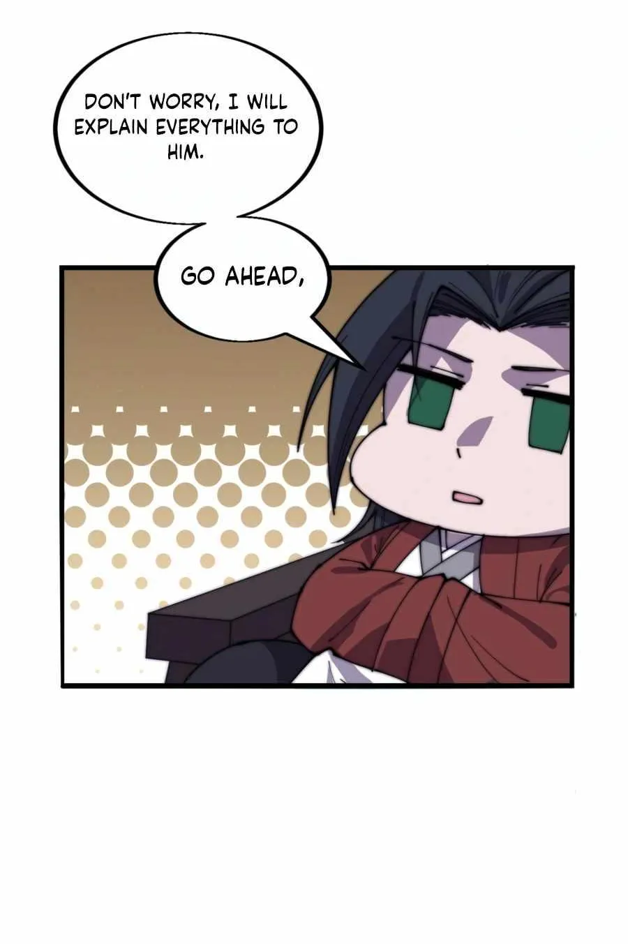 Read Start A Mountain chapter 383 image 7 on Lezhin