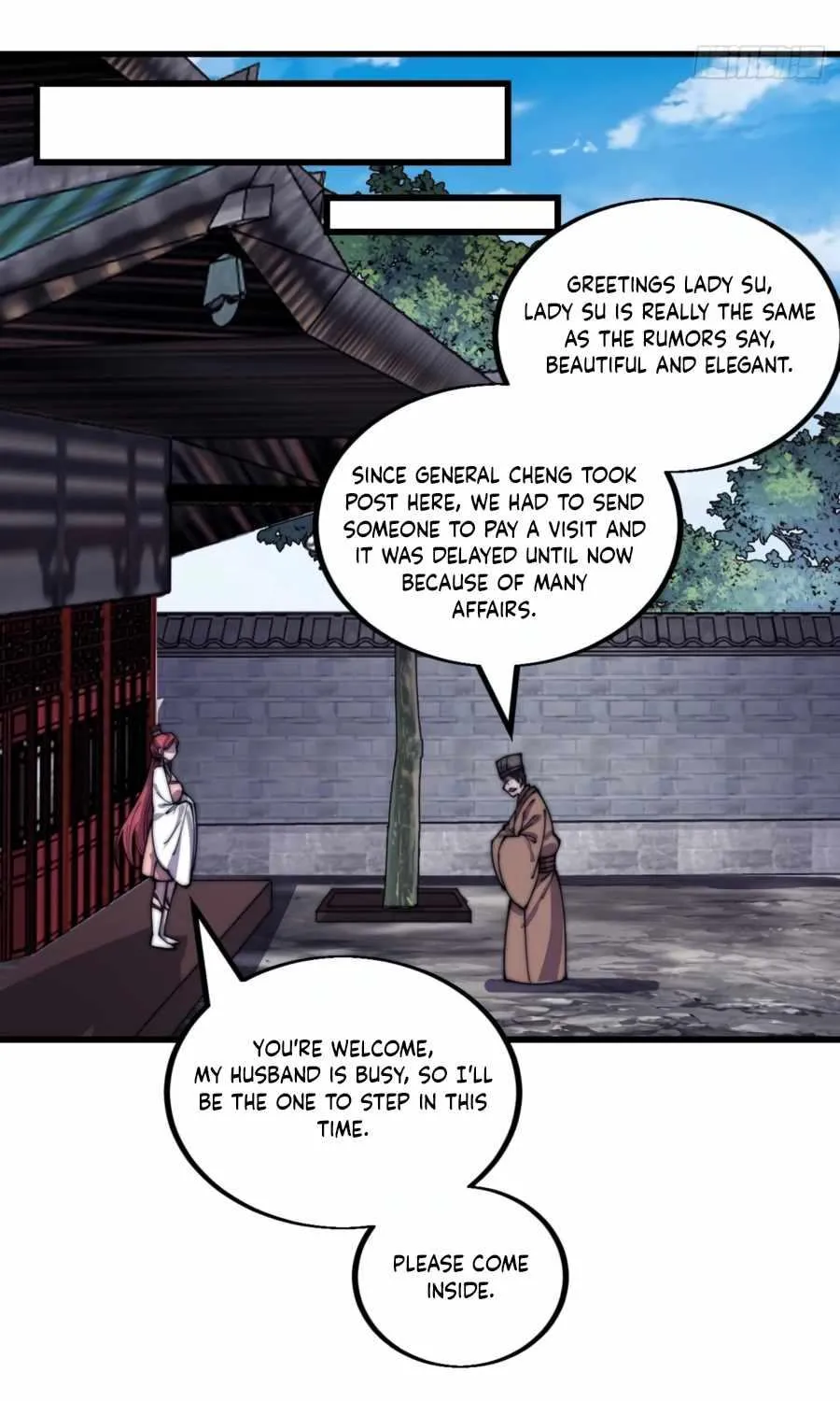 Read Start A Mountain chapter 383 image 8 on Lezhin