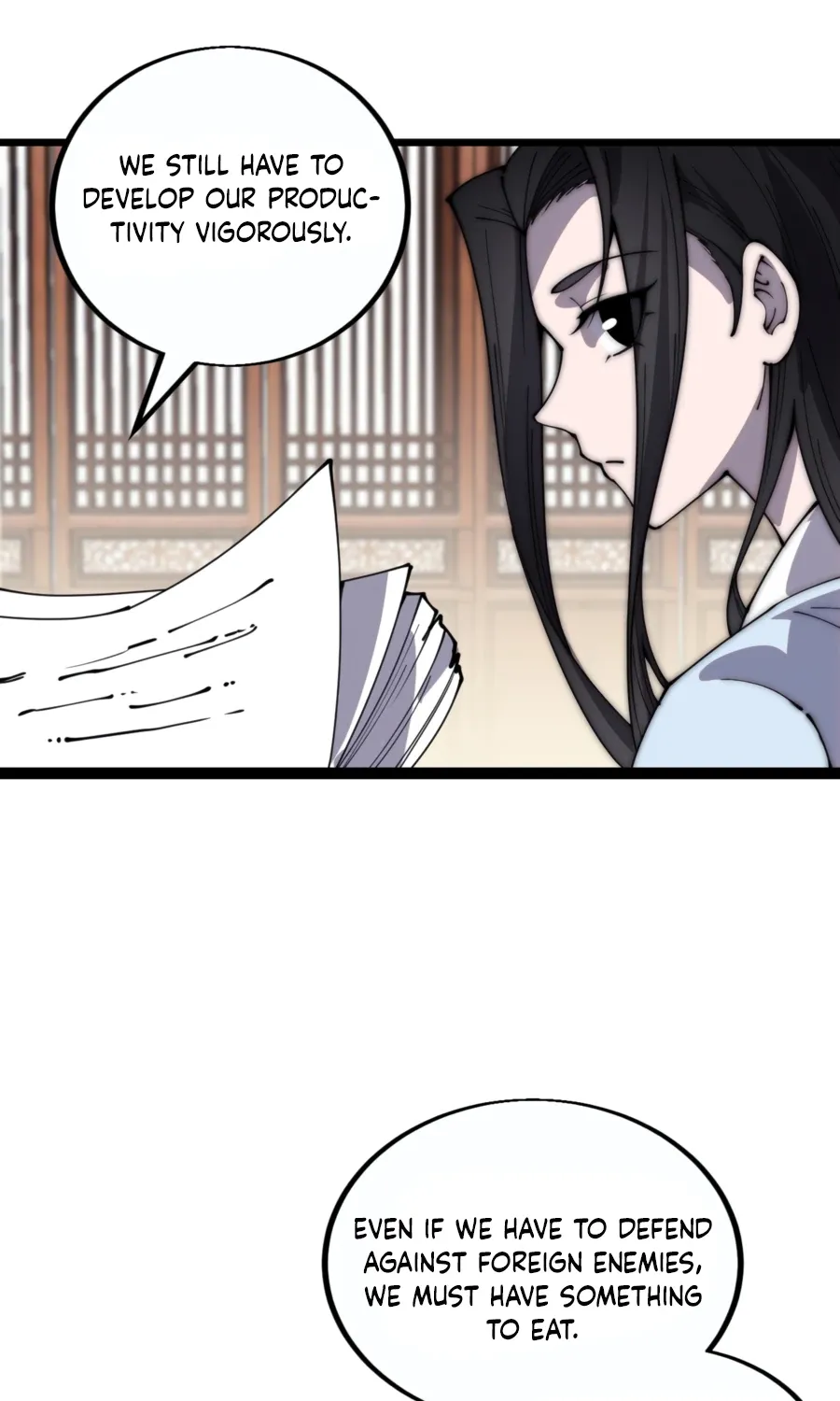 Read Start A Mountain chapter 384 image 12 on Lezhin