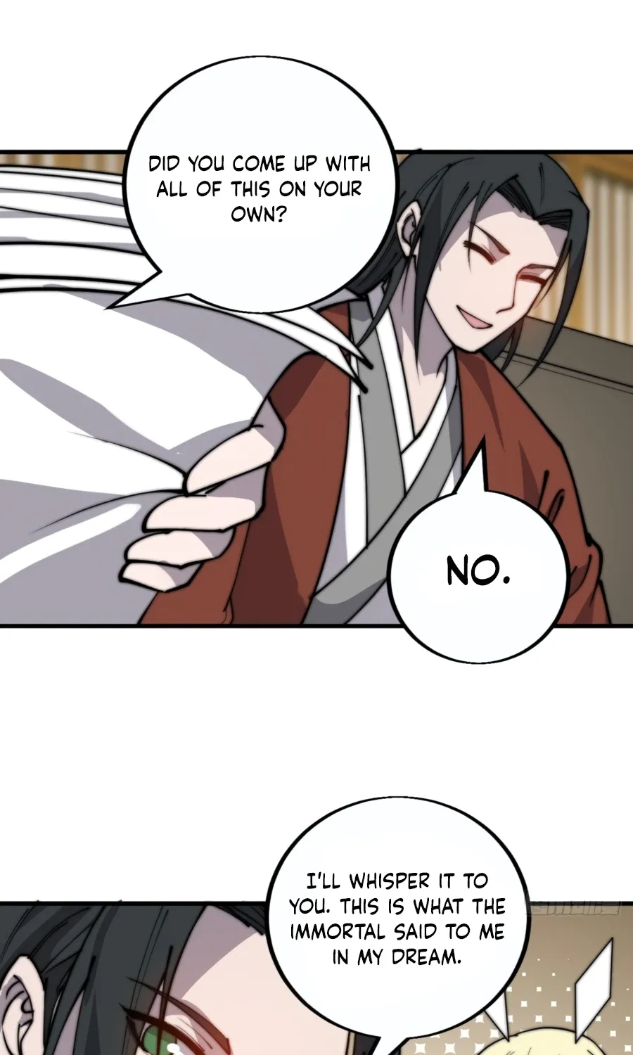 Read Start A Mountain chapter 384 image 21 on Lezhin