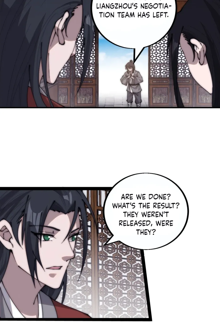Read Start A Mountain chapter 384 image 27 on Lezhin