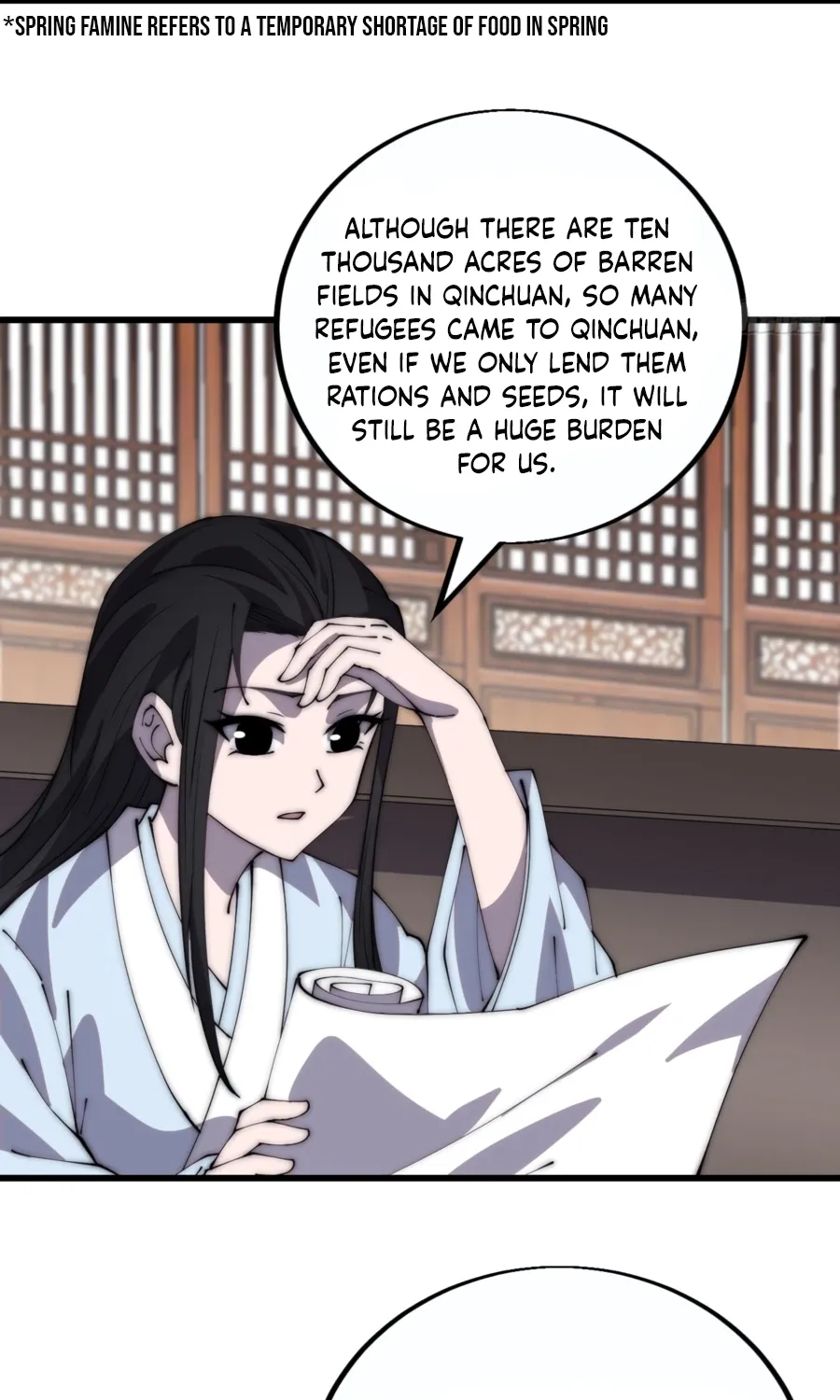 Read Start A Mountain chapter 384 image 3 on Lezhin
