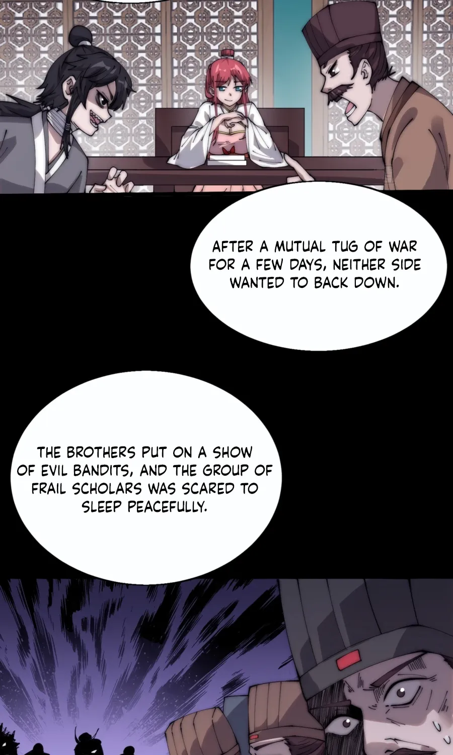 Read Start A Mountain chapter 384 image 31 on Lezhin