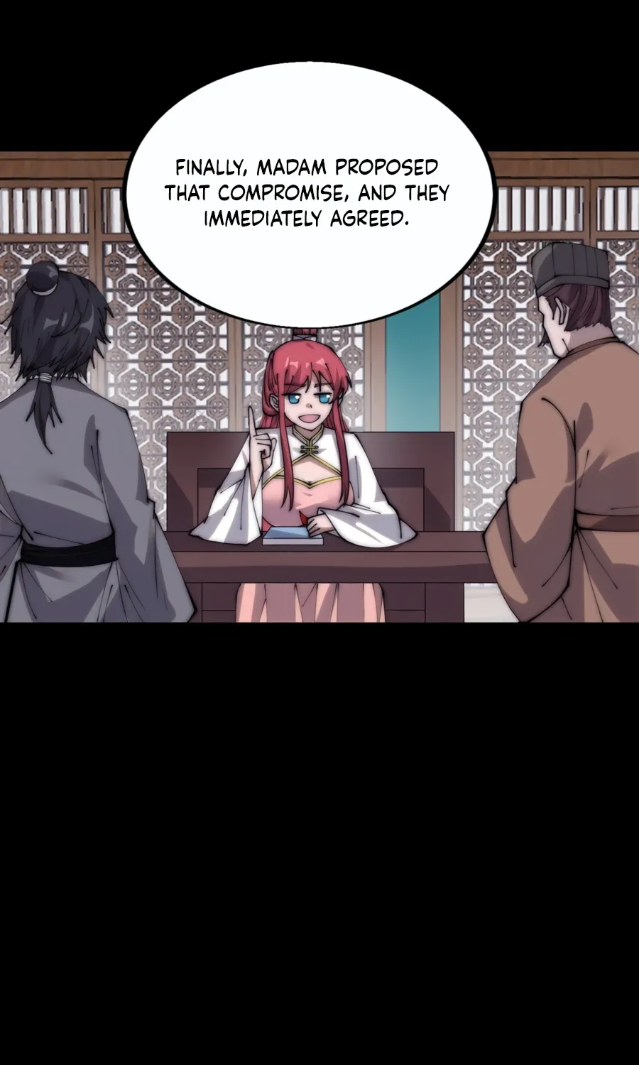 Read Start A Mountain chapter 384 image 33 on Lezhin