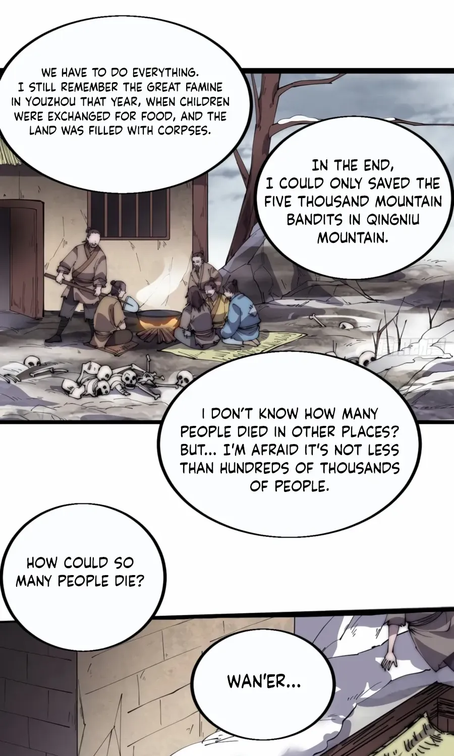 Read Start A Mountain chapter 384 image 6 on Lezhin