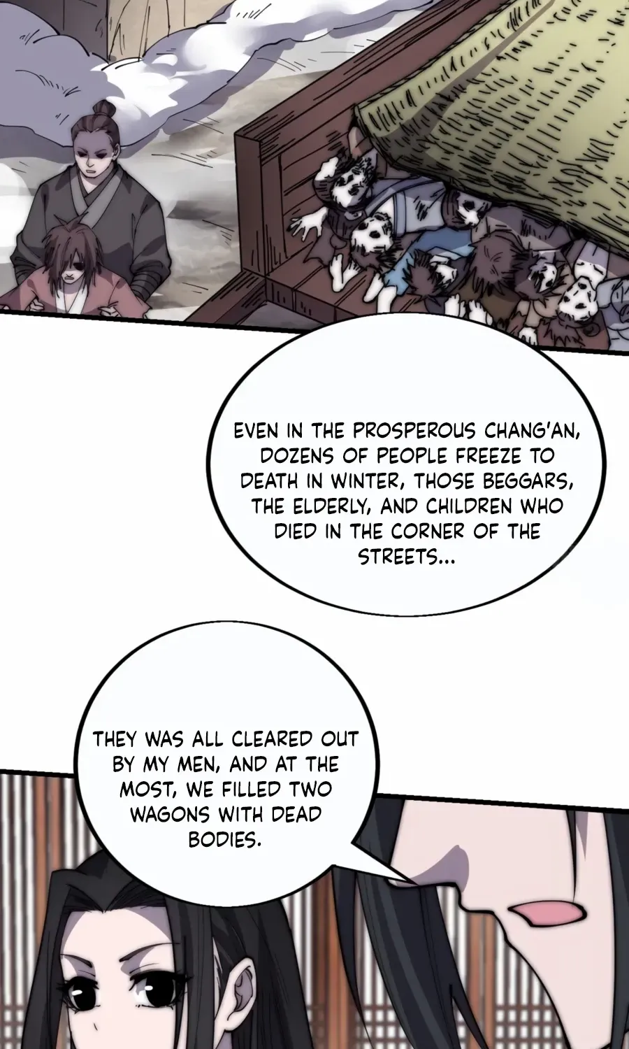 Read Start A Mountain chapter 384 image 7 on Lezhin
