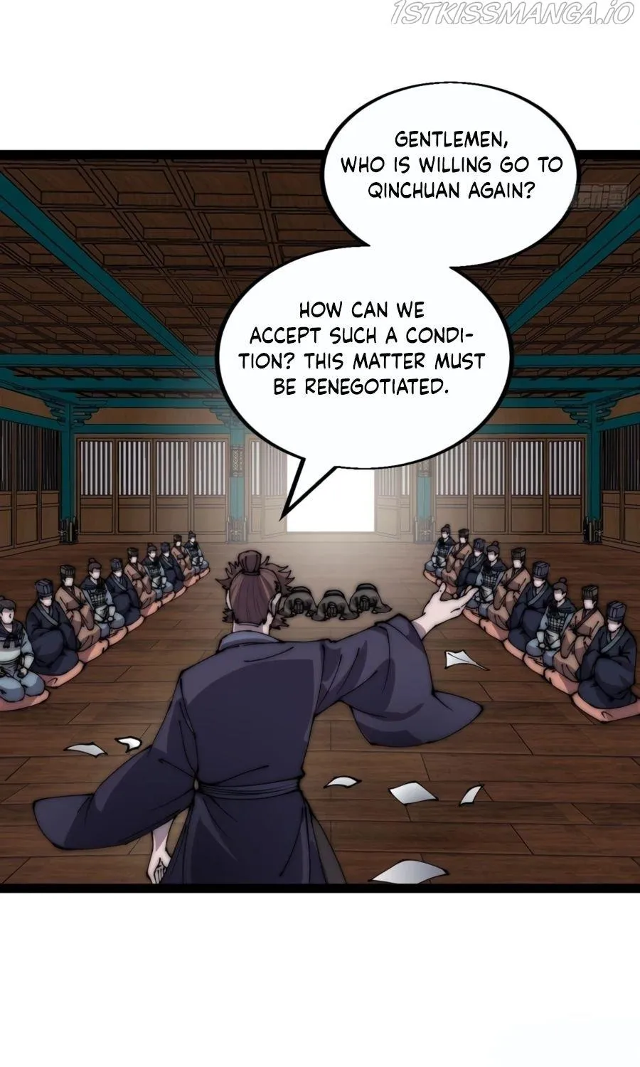 Read Start A Mountain chapter 385 image 15 on Lezhin