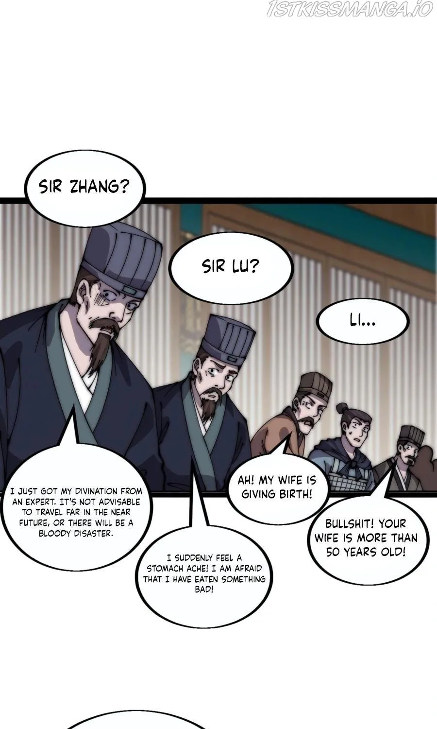 Read Start A Mountain chapter 385 image 17 on Lezhin