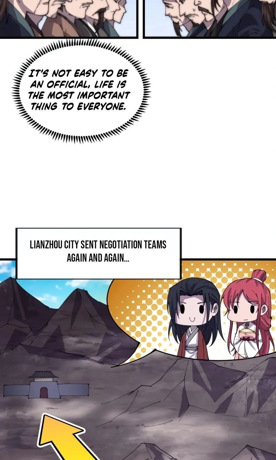 Read Start A Mountain chapter 385 image 20 on Lezhin