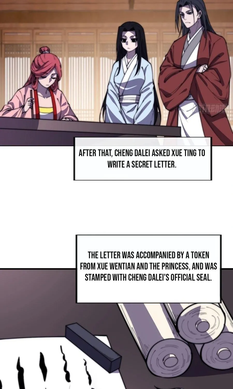Read Start A Mountain chapter 385 image 26 on Lezhin