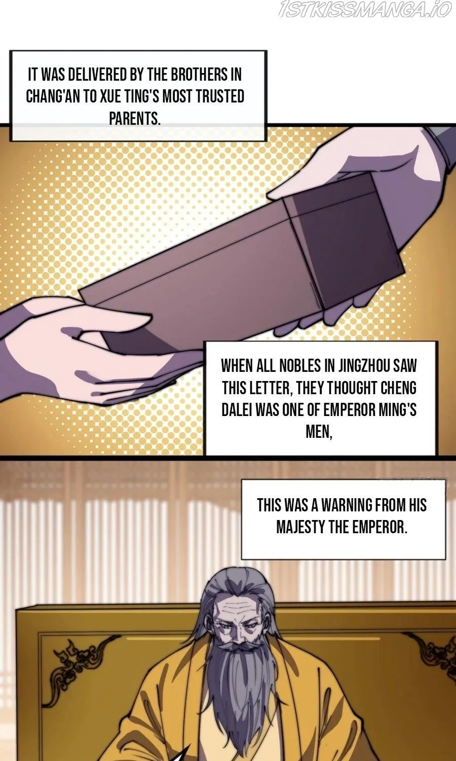 Read Start A Mountain chapter 385 image 28 on Lezhin