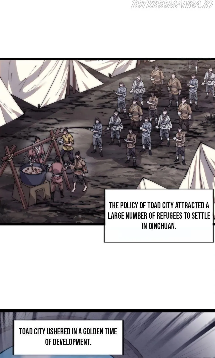 Read Start A Mountain chapter 385 image 33 on Lezhin