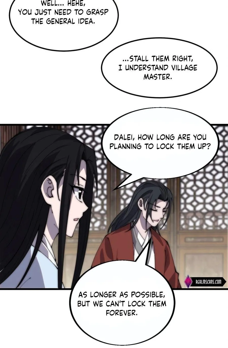 Read Start A Mountain chapter 385 image 4 on Lezhin
