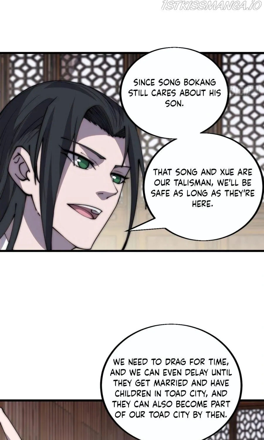 Read Start A Mountain chapter 385 image 5 on Lezhin