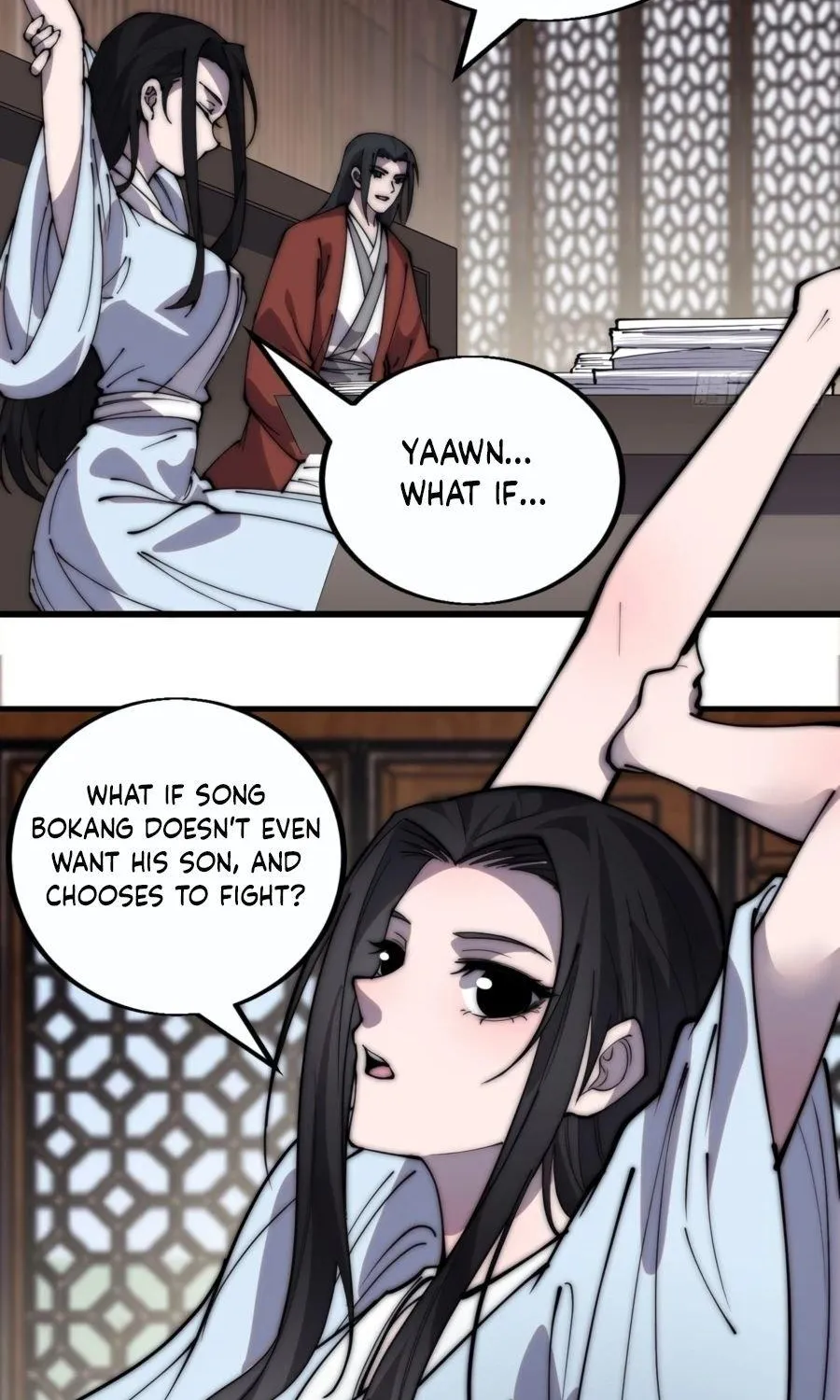 Read Start A Mountain chapter 385 image 6 on Lezhin