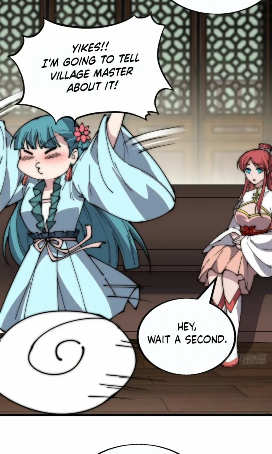 Read Start A Mountain chapter 386 image 19 on Lezhin