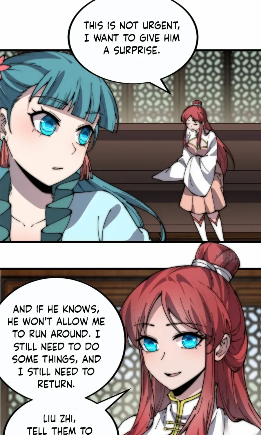 Read Start A Mountain chapter 386 image 20 on Lezhin