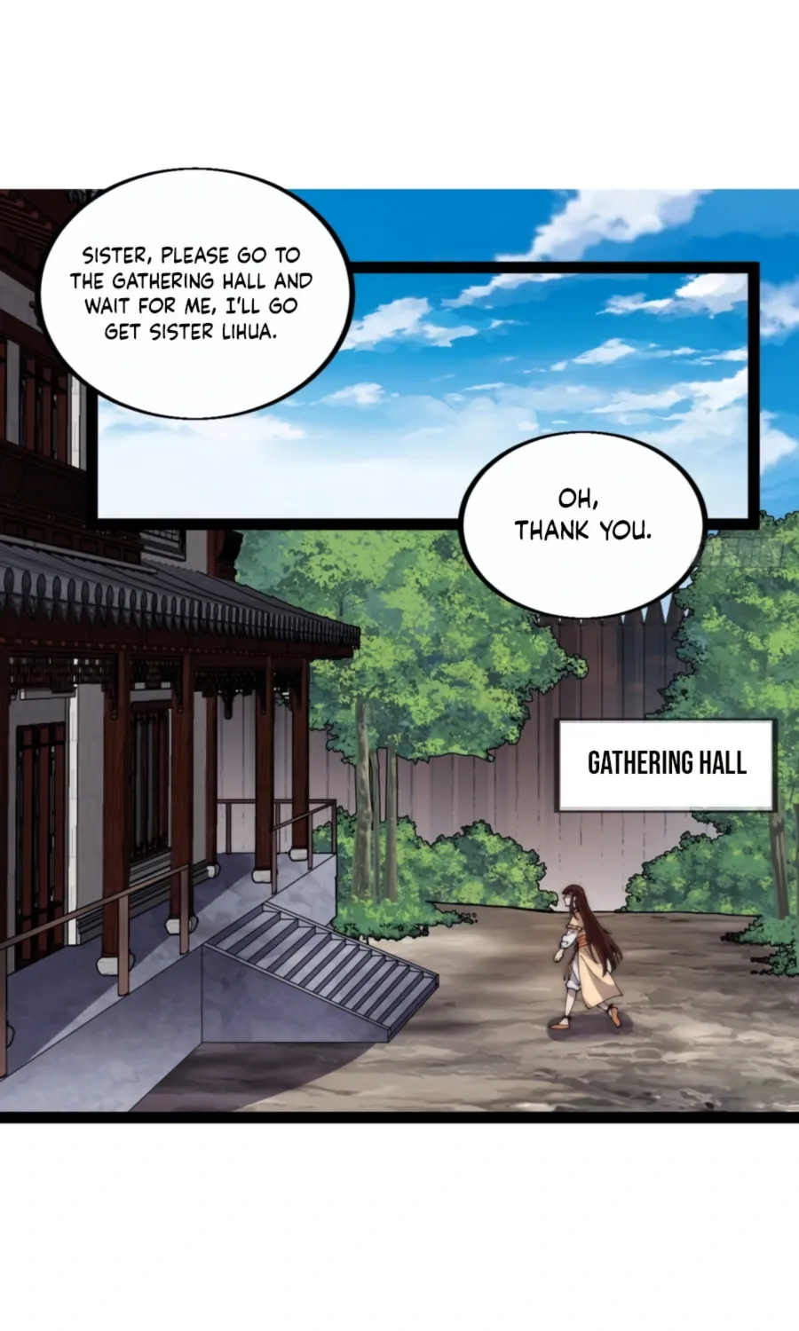 Read Start A Mountain chapter 386 image 25 on Lezhin