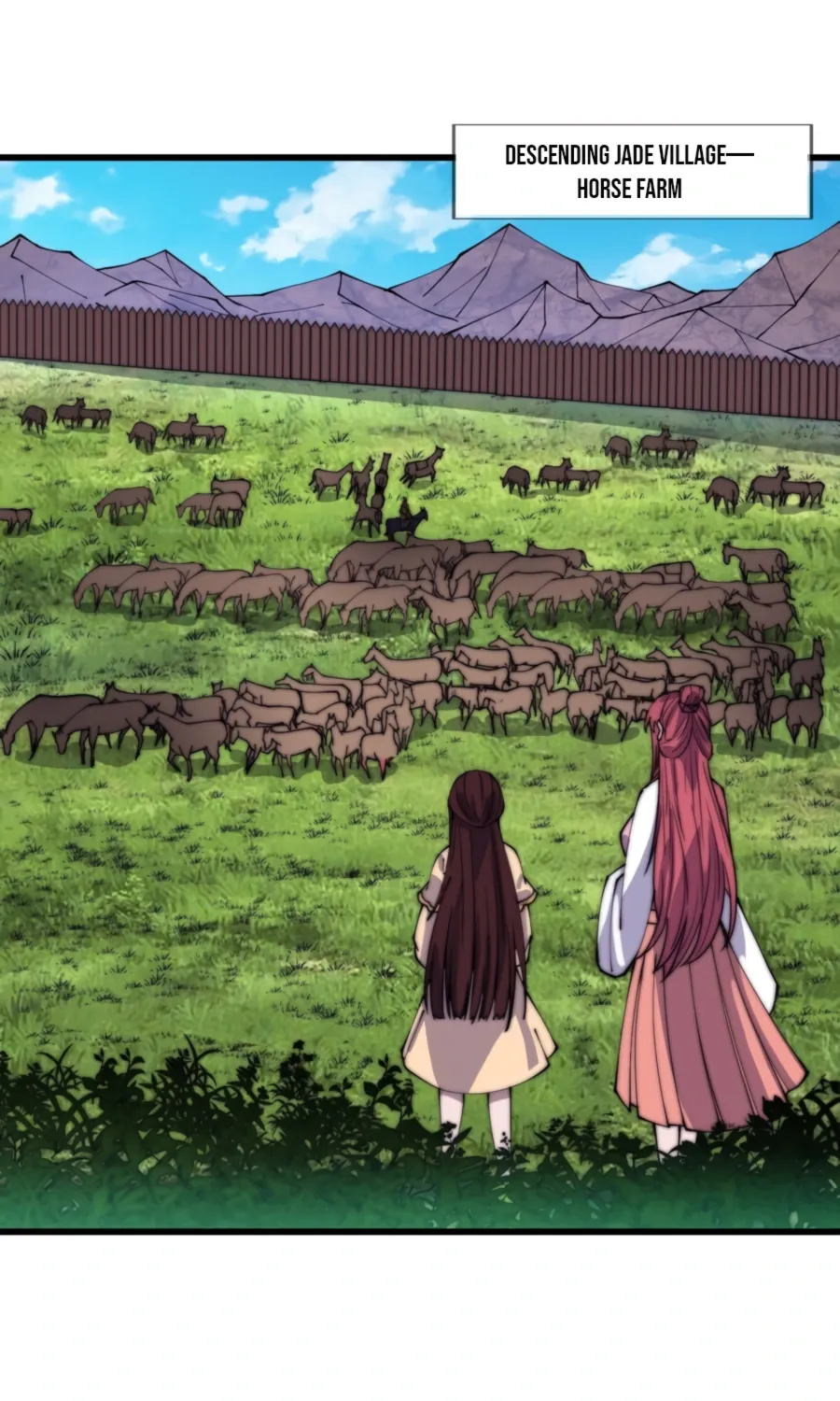 Read Start A Mountain chapter 386 image 37 on Lezhin