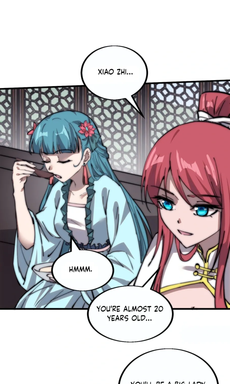 Read Start A Mountain chapter 386 image 6 on Lezhin