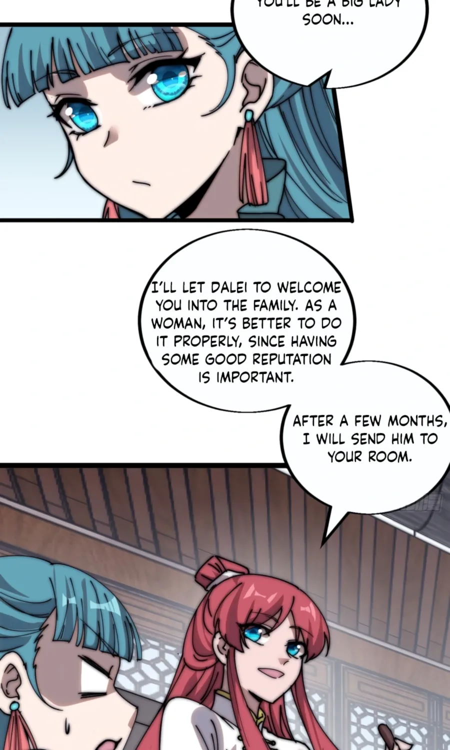 Read Start A Mountain chapter 386 image 7 on Lezhin