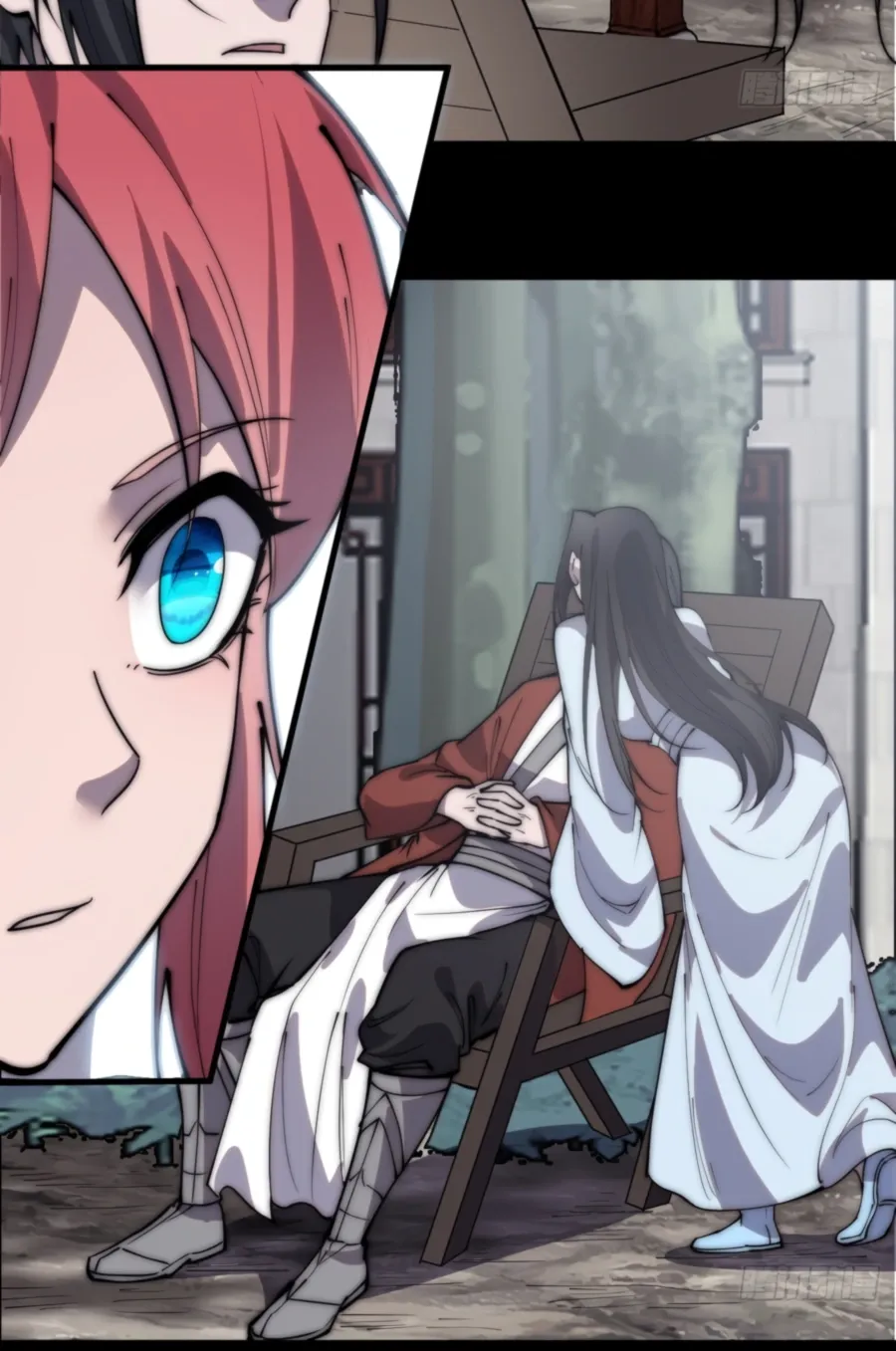Read Start A Mountain chapter 387 image 11 on Lezhin
