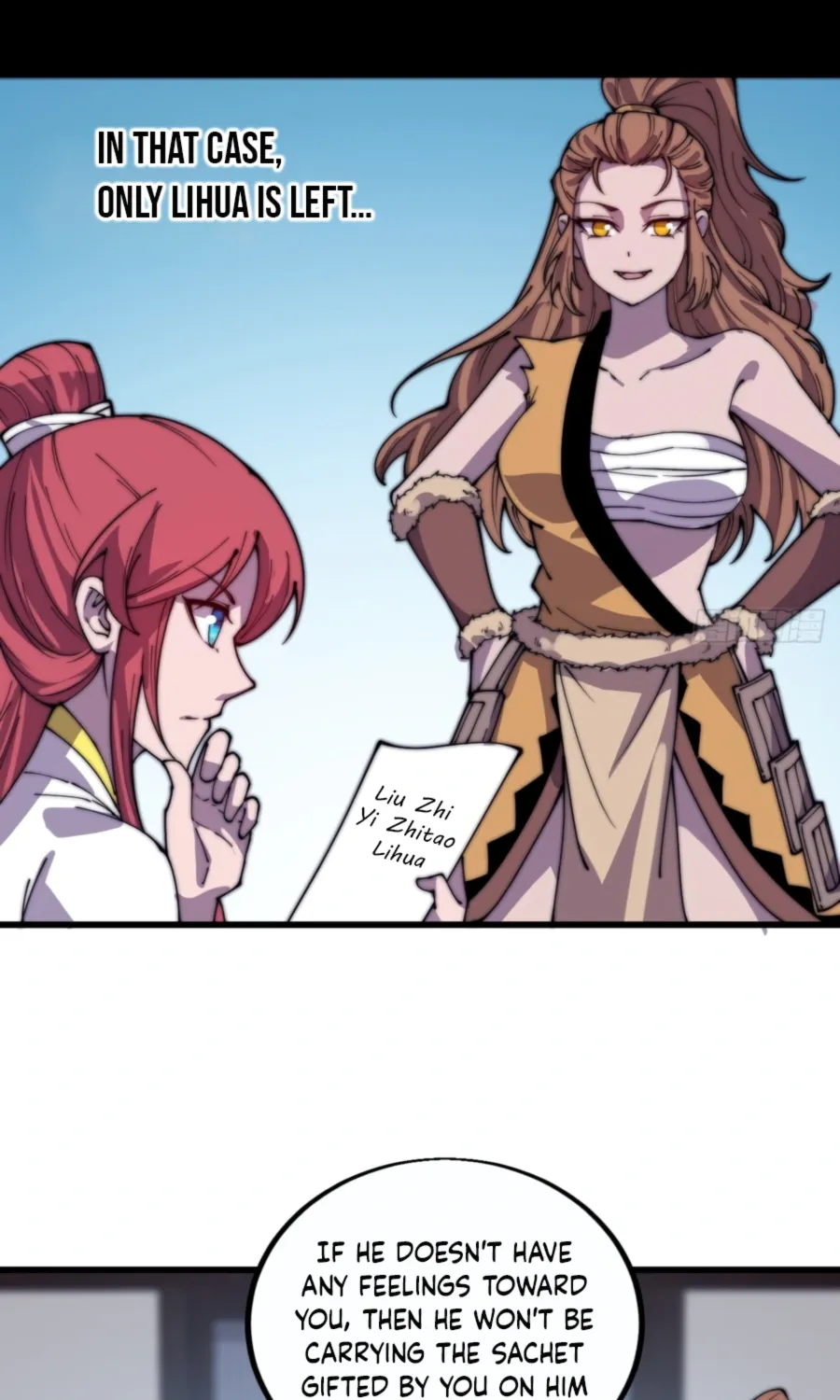 Read Start A Mountain chapter 387 image 20 on Lezhin
