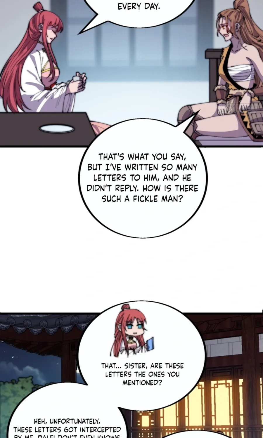 Read Start A Mountain chapter 387 image 21 on Lezhin