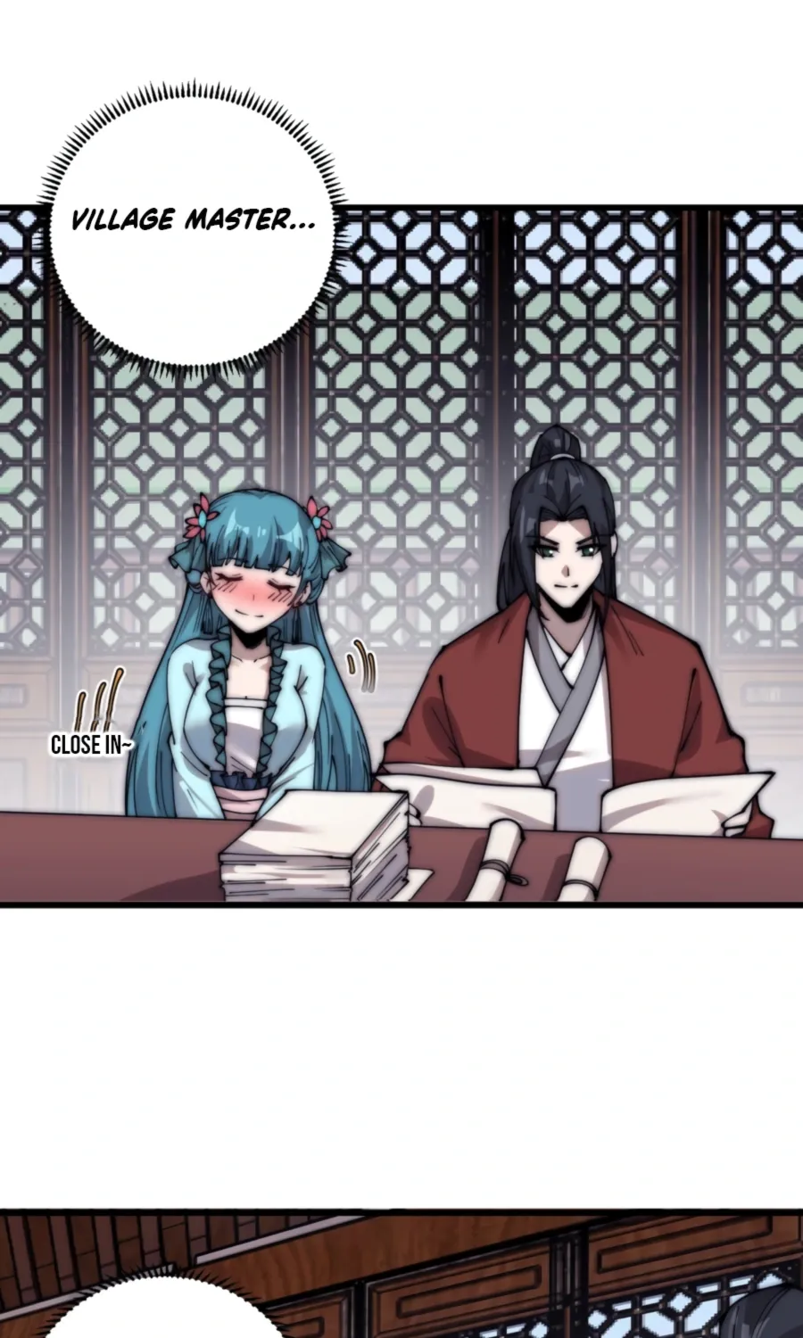 Read Start A Mountain chapter 387 image 28 on Lezhin