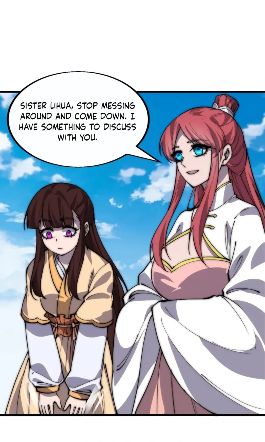 Read Start A Mountain chapter 387 image 3 on Lezhin