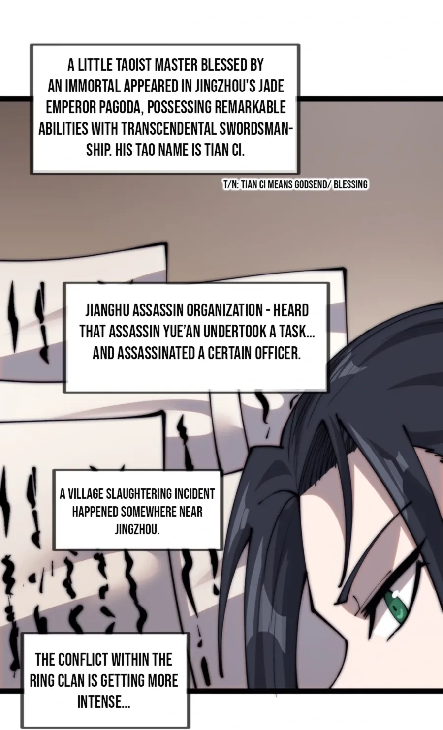 Read Start A Mountain chapter 387 image 31 on Lezhin