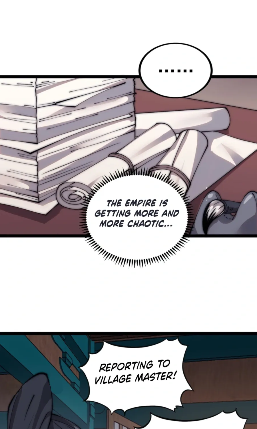 Read Start A Mountain chapter 387 image 32 on Lezhin