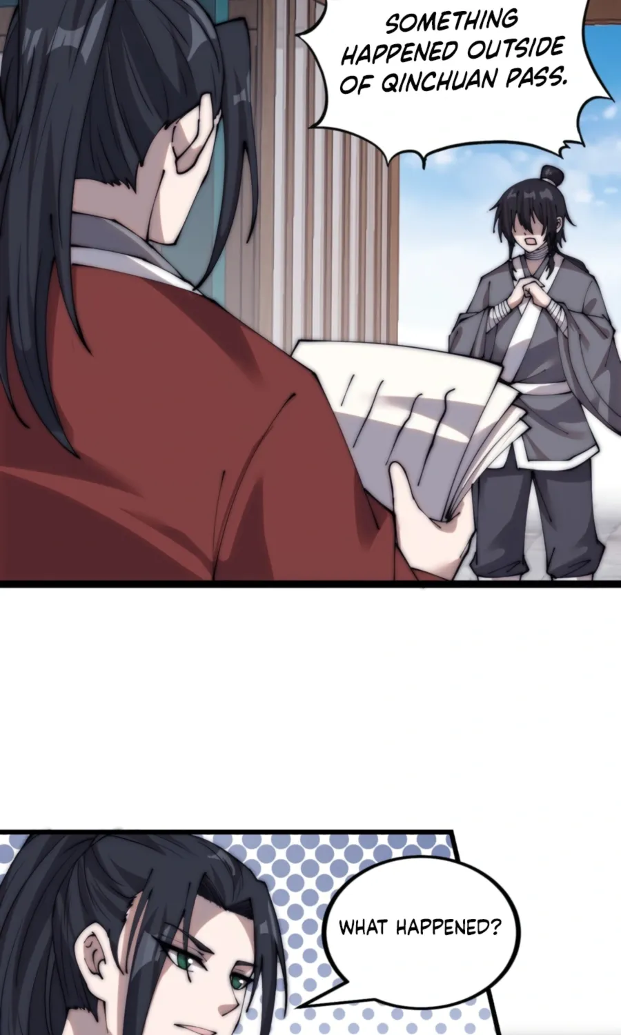 Read Start A Mountain chapter 387 image 33 on Lezhin