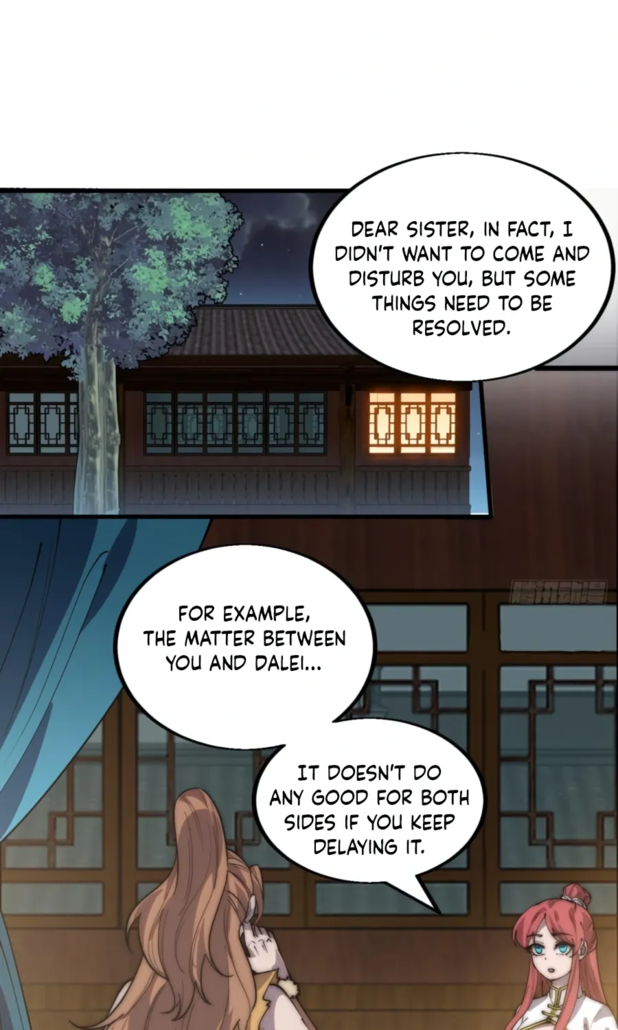 Read Start A Mountain chapter 387 image 4 on Lezhin