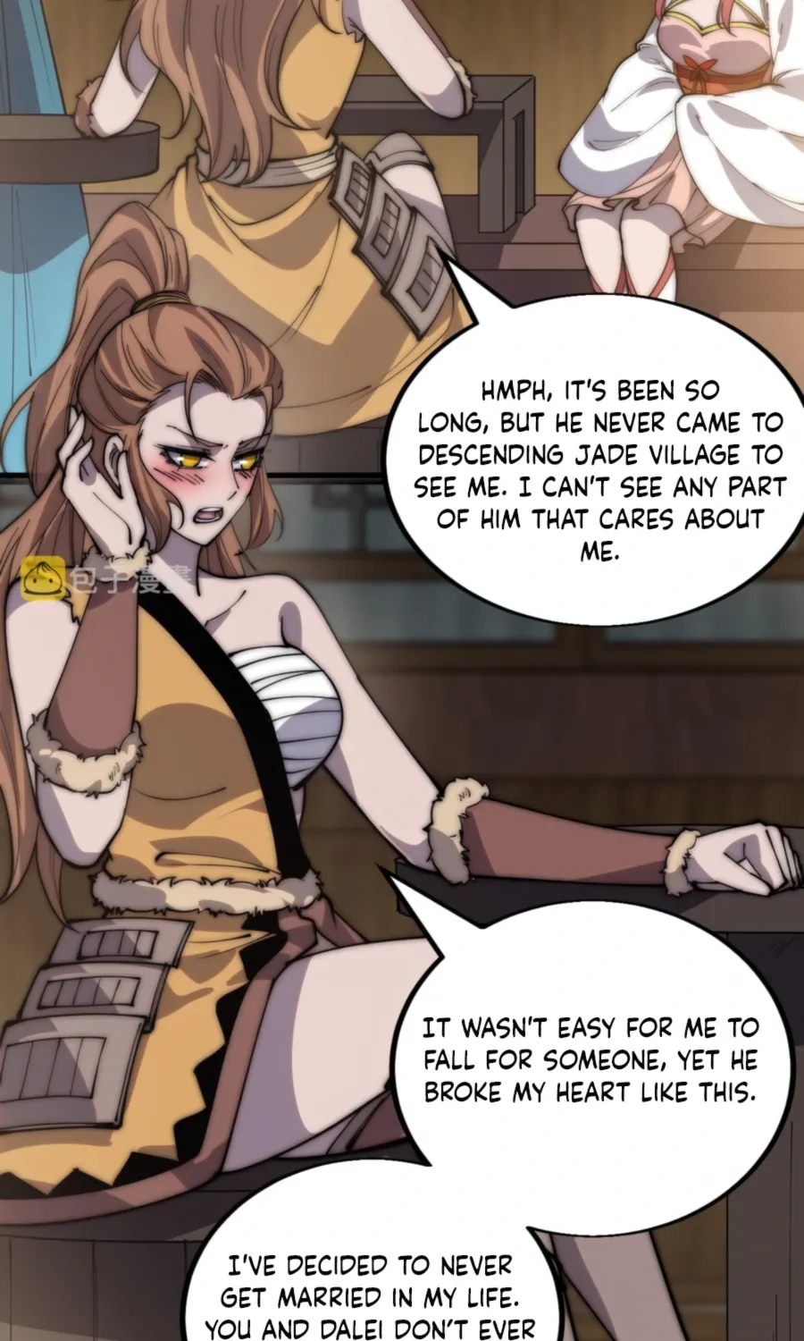 Read Start A Mountain chapter 387 image 5 on Lezhin