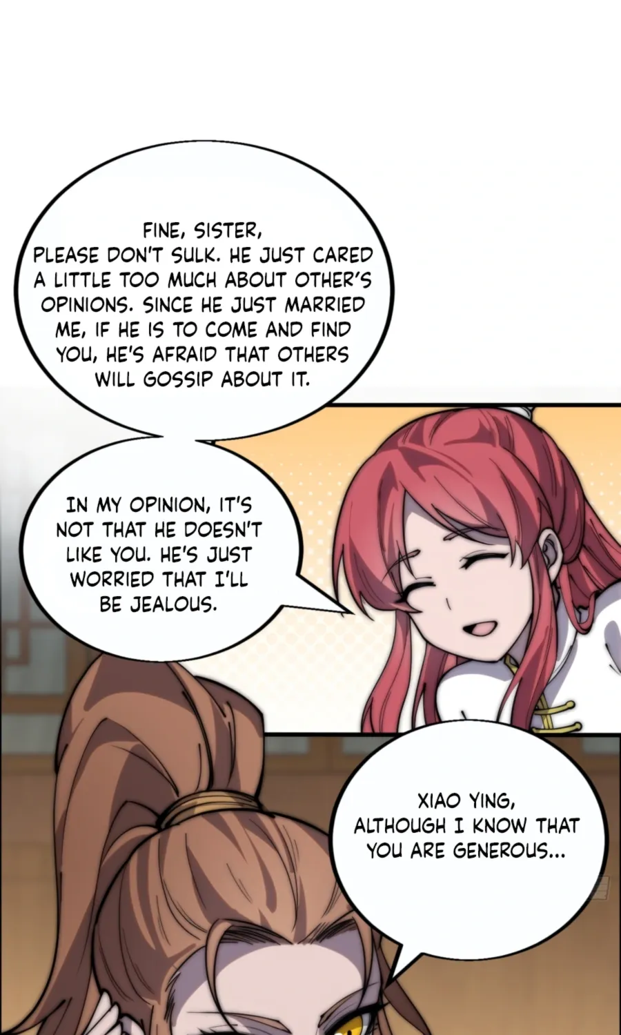 Read Start A Mountain chapter 387 image 7 on Lezhin