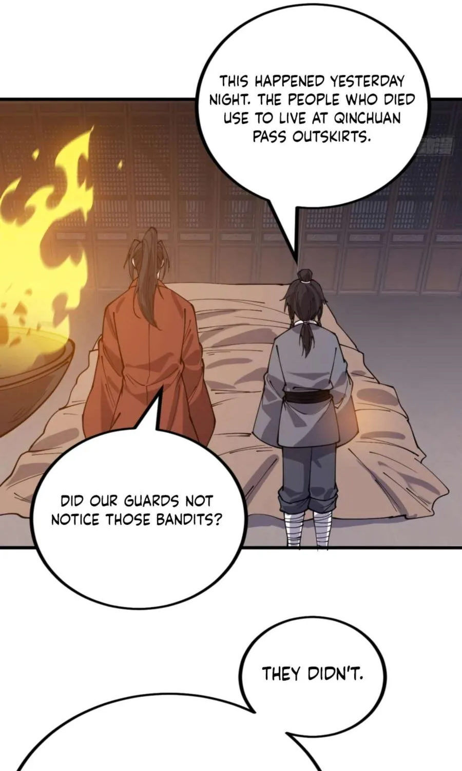 Read Start A Mountain chapter 388 image 11 on Lezhin